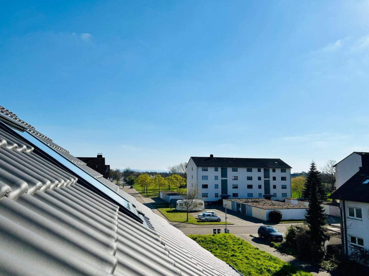 Apartment Ruheoase - Premium Karlsruhe